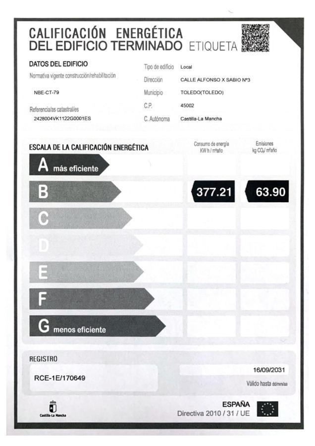 Toledorooms Palacios מראה חיצוני תמונה